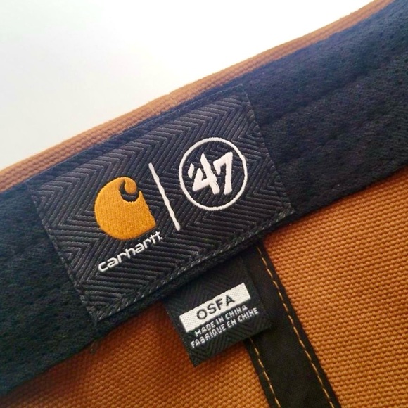 Limited Edition '47 Brand MLB Carhartt
MVP cap - Picture 3 of 5